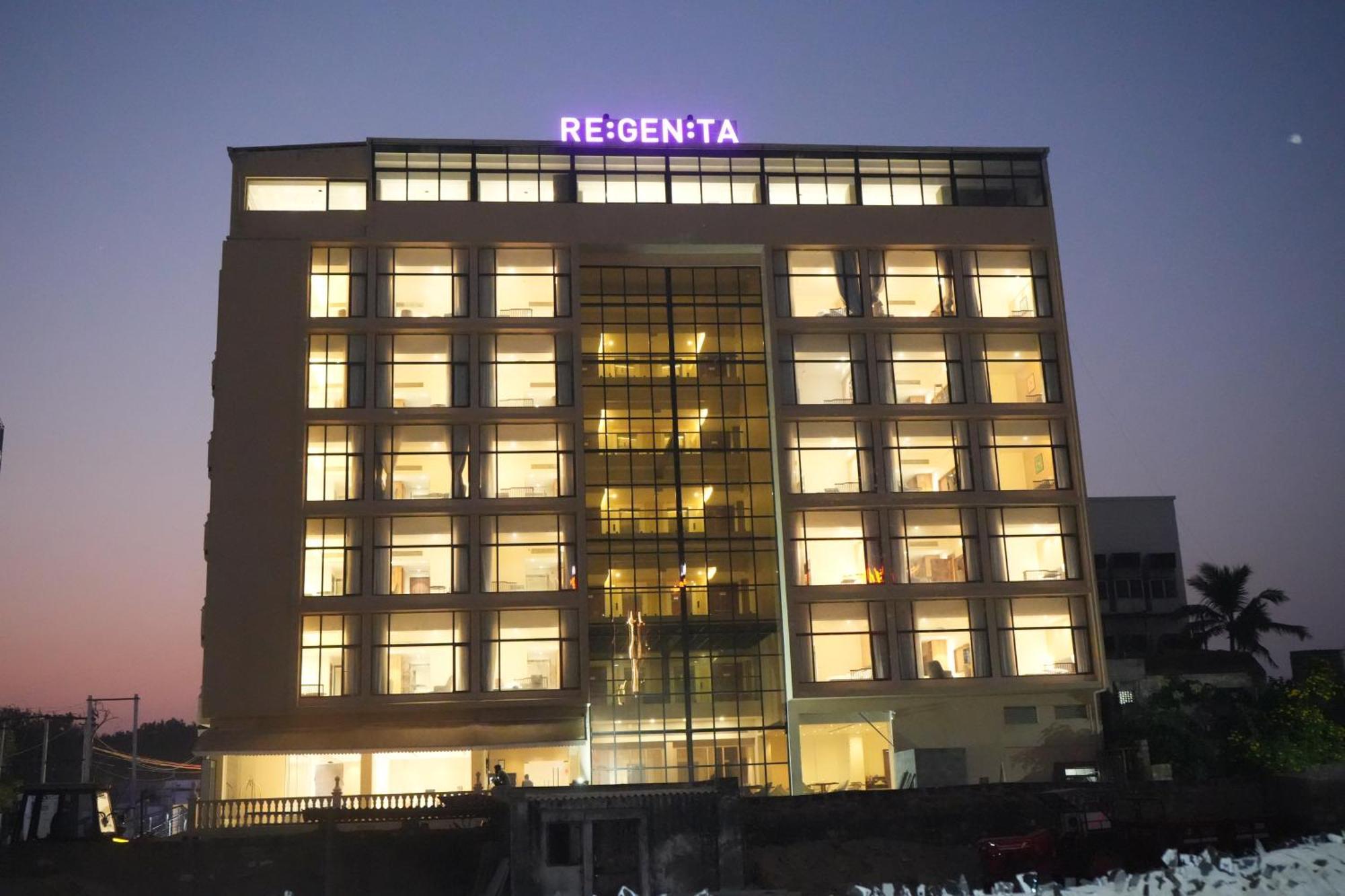 Hotel Regenta Dwarka Exterior foto